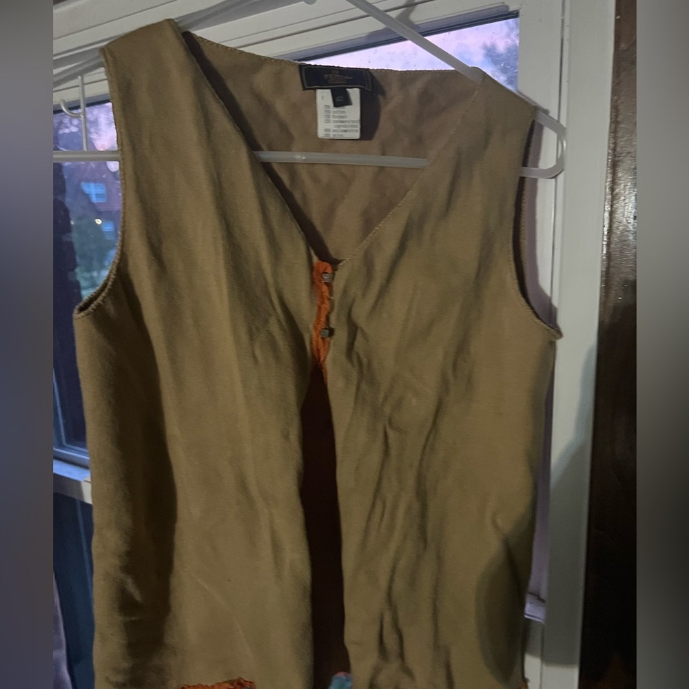 Fendi authentic sweater vest
